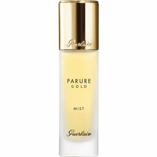 Brume Fixatrice Parure Gold GUERLAIN |Parfumerie Burdin