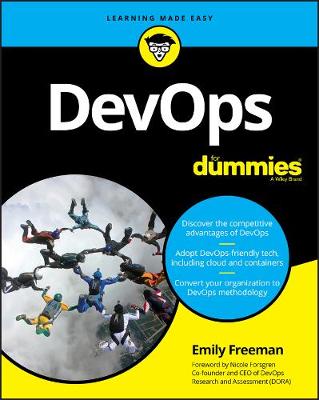DevOps For Dummies (Paperback)