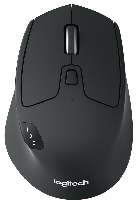 Logitech M720 Triathlon kabellose Maus