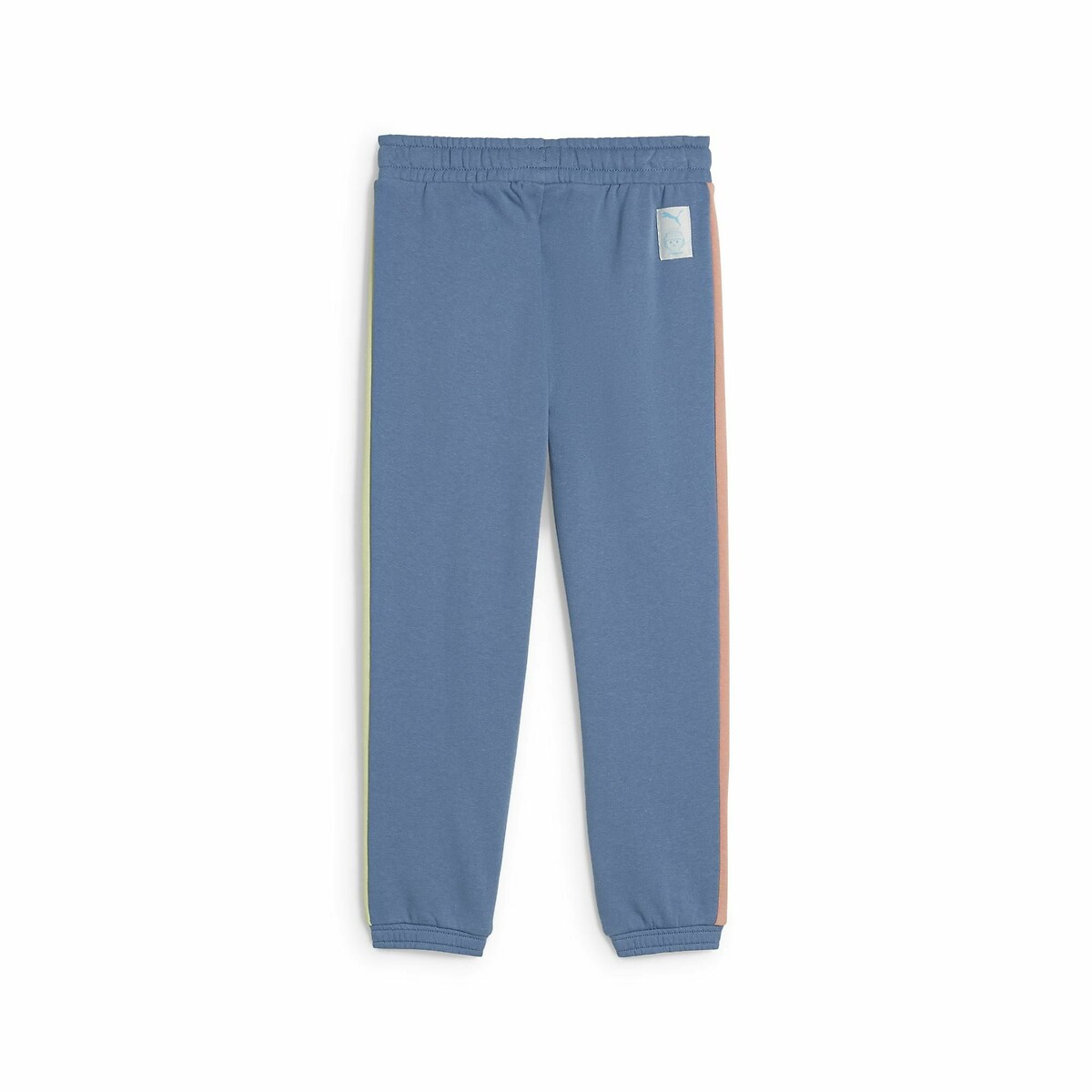 PUMA<br>Calças de moletom achatadas