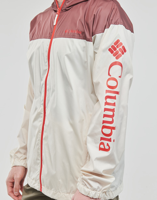Columbia - FLASH CHALLENGER NOVELTY WINDBREAKER - Beige