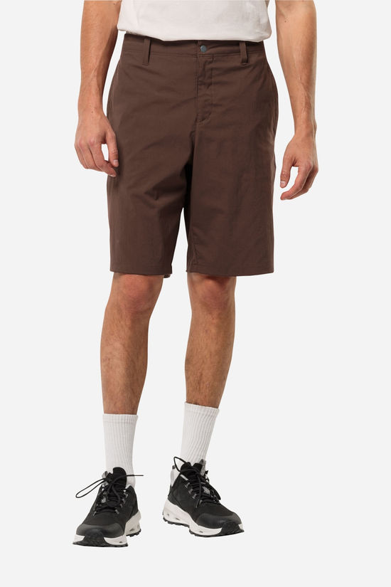 Jack Wolfskin Jack Wolfskin Desert Shorts M Korte Broek