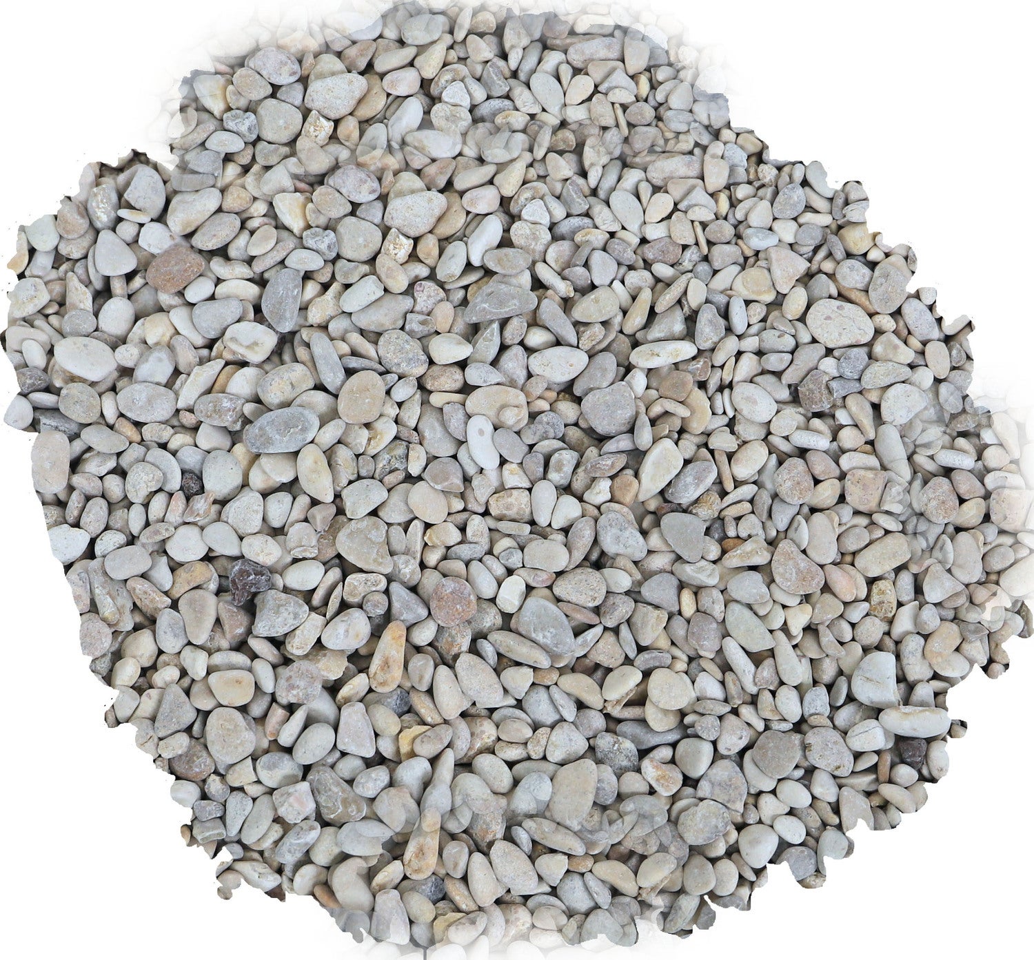 Boon bodembedekker grind luxe bruin 4 kg