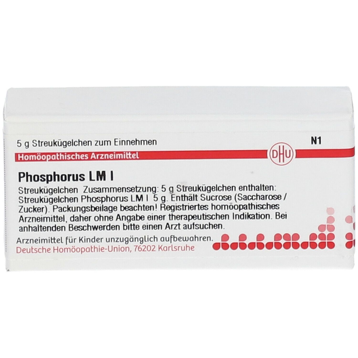 DHU Phosphorus LM I