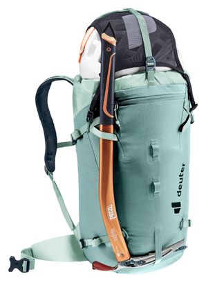 Sac d'Alpinisme Femme Deuter Guide 28 SL Vert