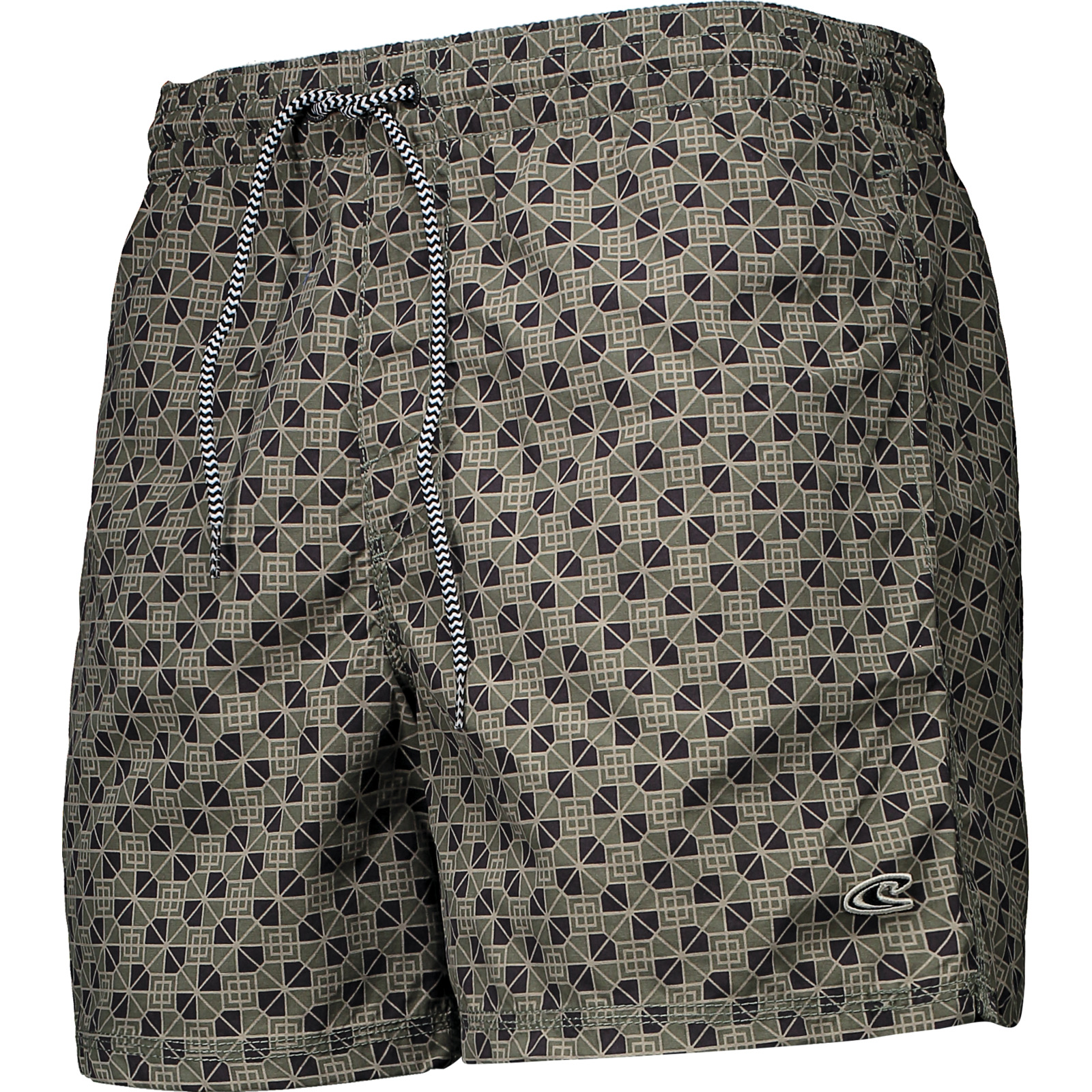 O'Neill Herren-Badeshorts Origin Geo M