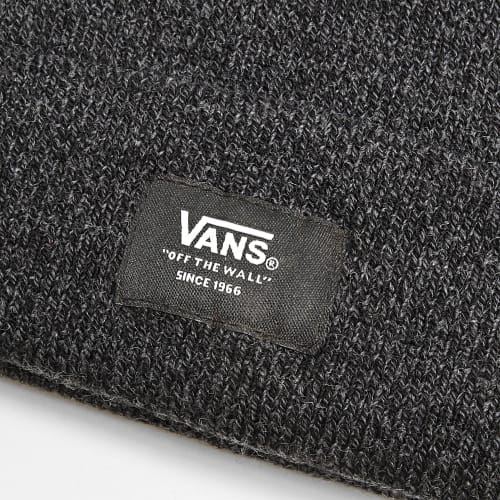 Bonnet MTE Cuff Gris Anthracite Chiné