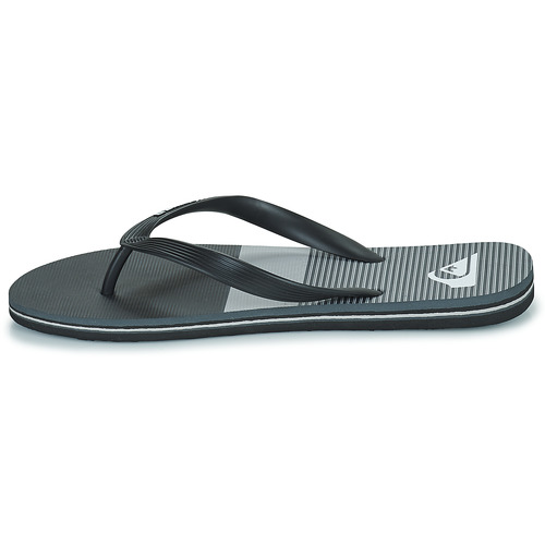 Quiksilver - MOLOKAI TIJUANA - Noir / Gris
