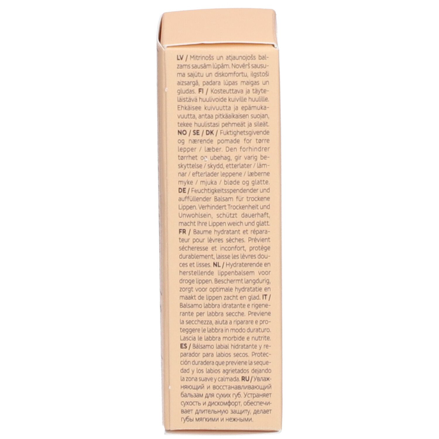 Madara SOS Lip Hydra Rescue Balm Lippenbalsam 4,5g