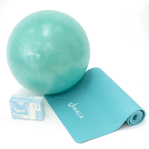 Jwala Yoga Pack Yoga Tijolo Eva