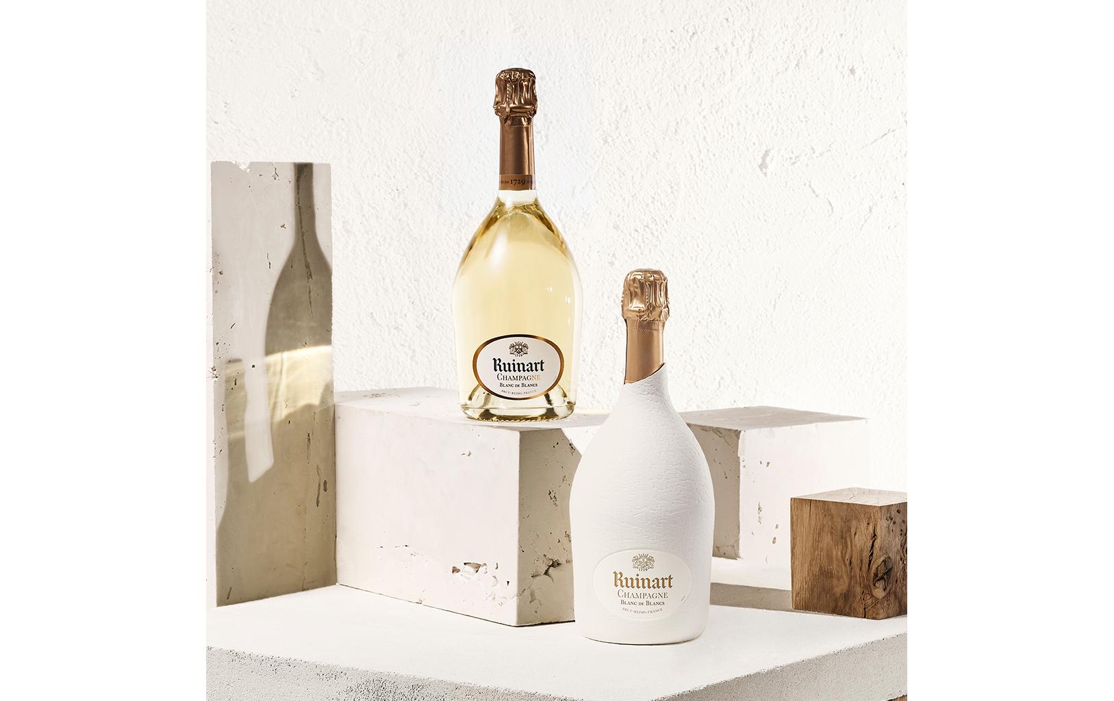 Blanc de Blancs «Second Skin» 0.75 lGeschmeidiger Champagner aus Frankreich mit tropischen Zitrusnoten