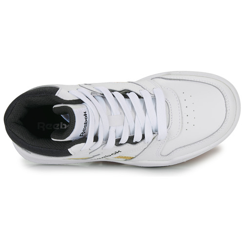 Reebok Classic - BB4500 COURT - Blanc / Doré / Noir