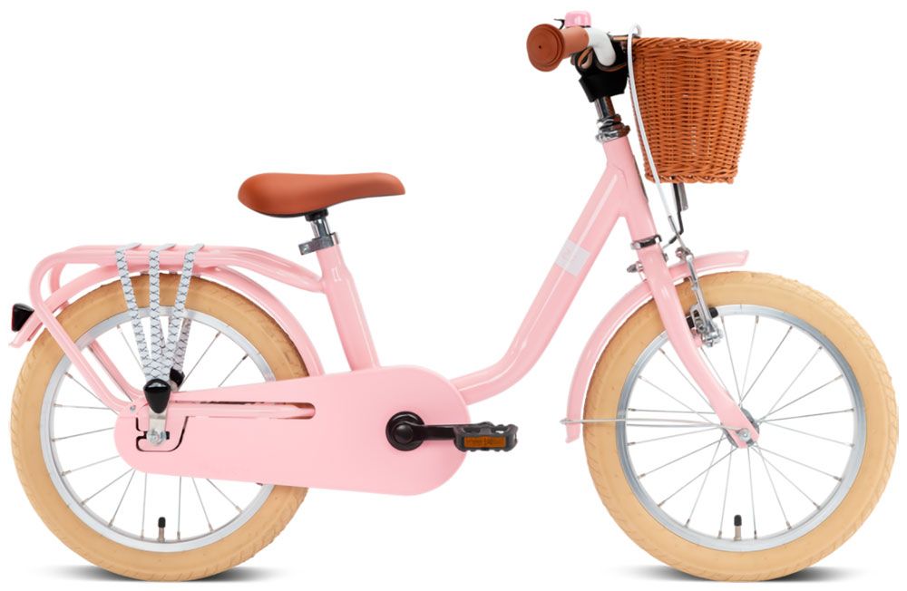 Puky Steel Classic 16 - Kinderfahrrad kaufen | Bike-Discount