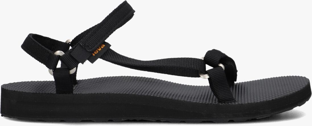 TEVA zwarte teva sandalen w original universal slim