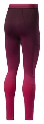 Collant Long Femme Reebok United by Fitness Rose
