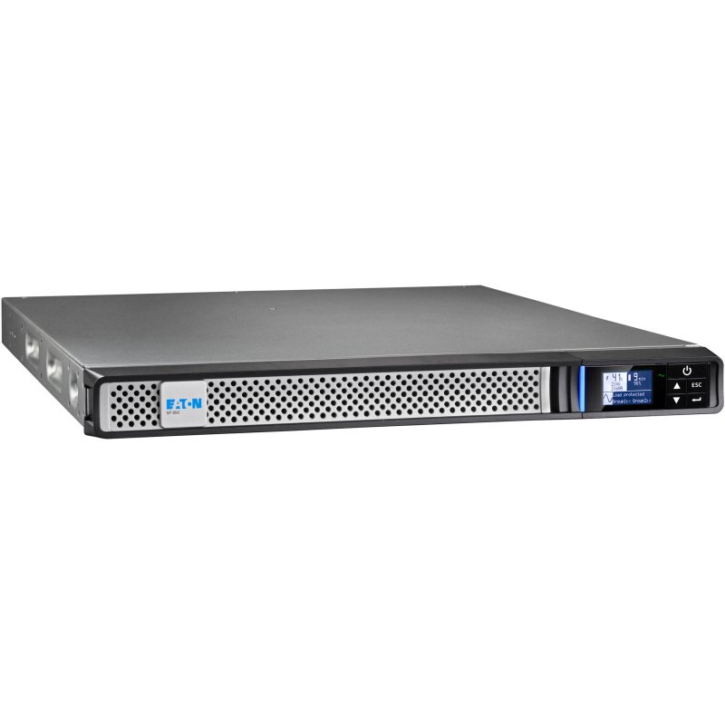 Eaton 5P850IRG2 alimentation d'énergie non interruptible Interactivité de ligne 0,85 kVA 680 W 4 sortie(s) CA