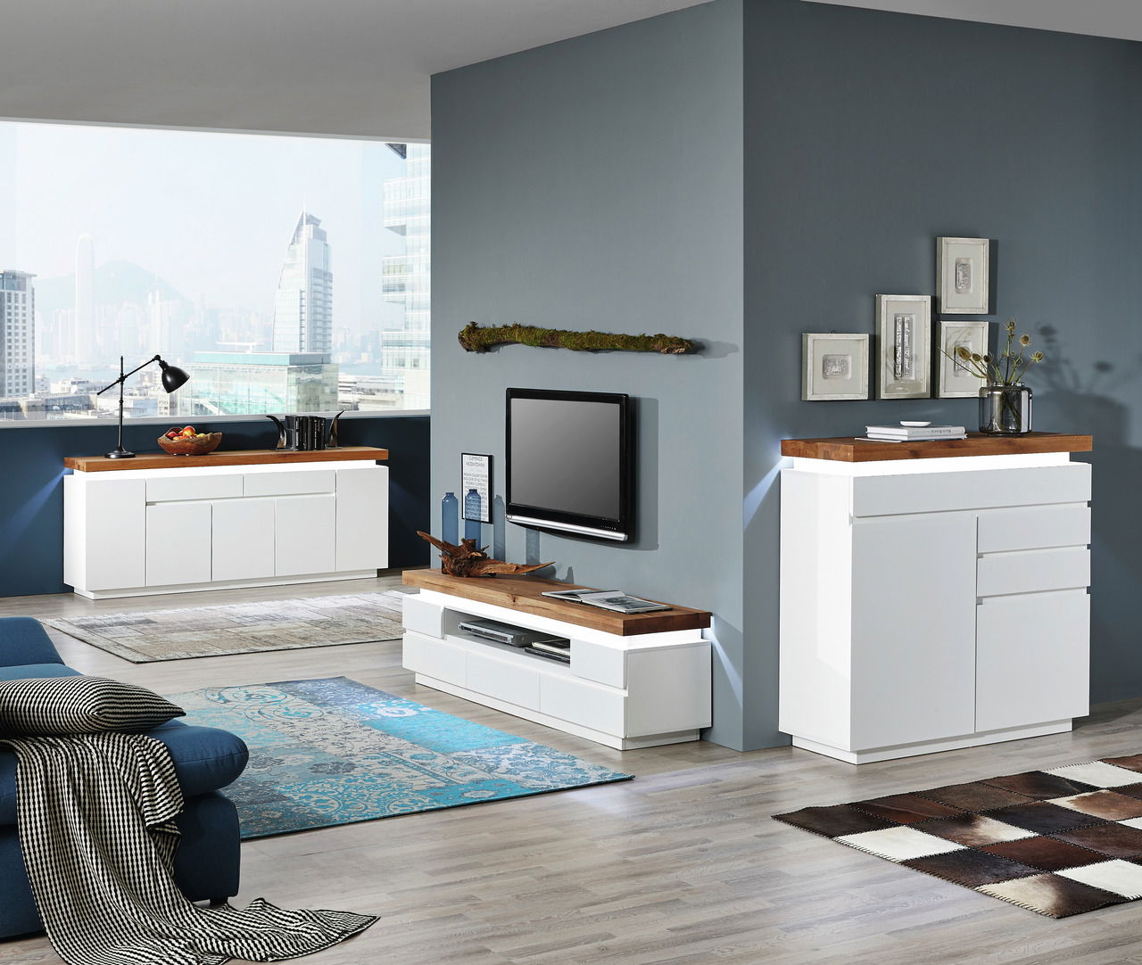 Novel TV-Lowboard ROMINA