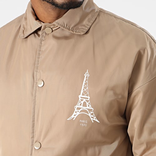 Veste Beige