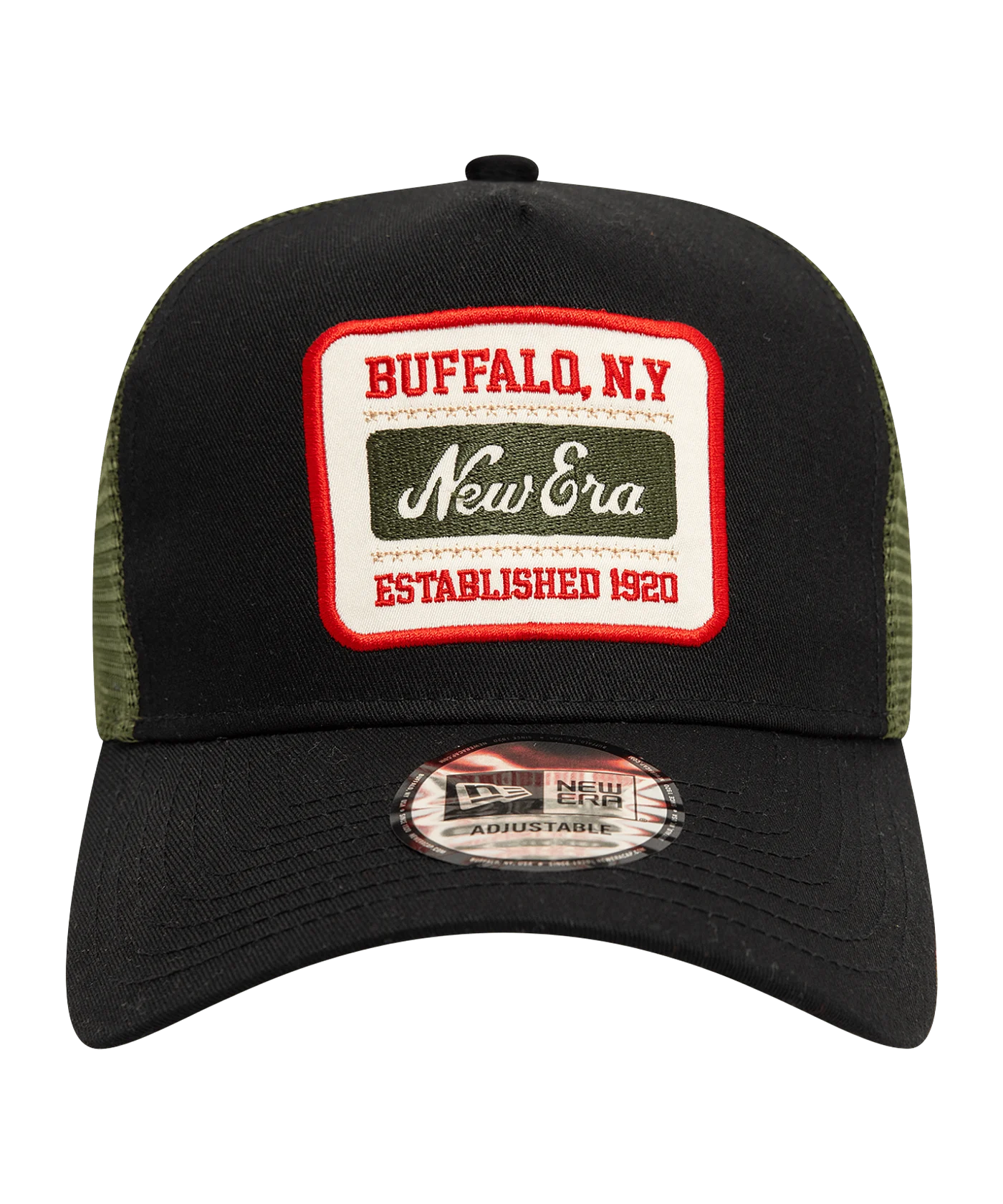 New Era New York Yankees Trucker Cap Schwarz