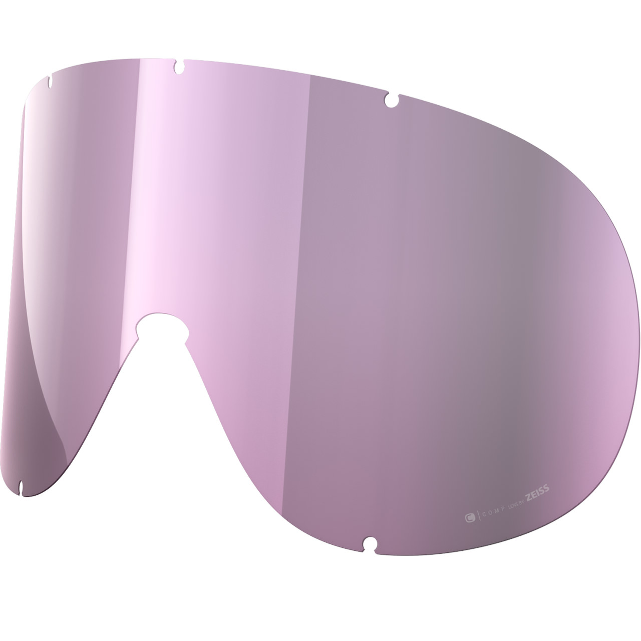 POC Retina/Retina Race Ersatzscheibe clarity highly intense/low light pink | POC Skibrillen | POC | P | MARKEN | XSPO