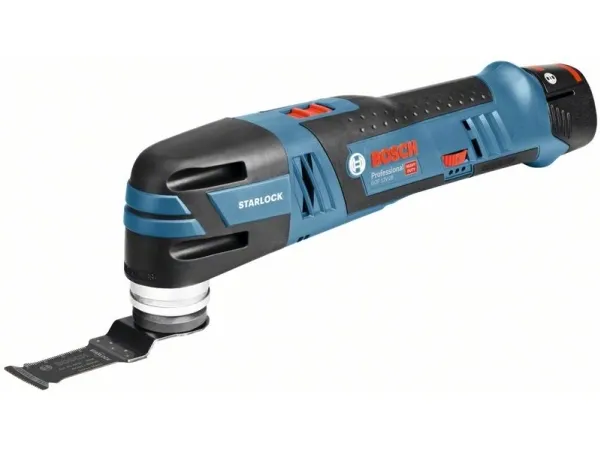 Bosch AKKUMULTICUTTER GOP12V-28 C&G SOLO L-BOX - SOLO