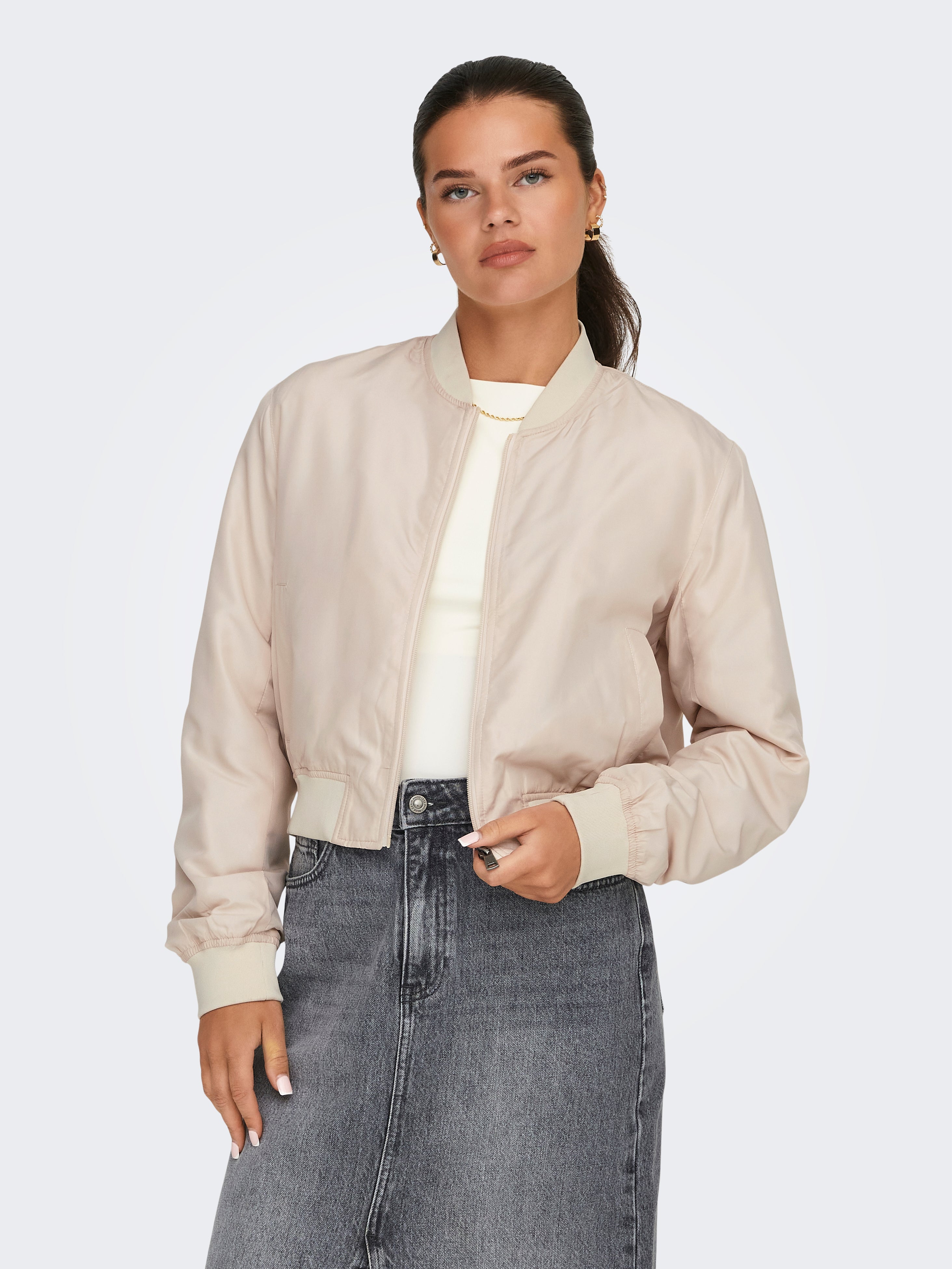 ONLALMA Blousonjacke Pumice Stone