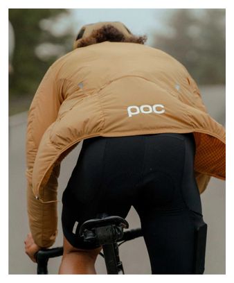Veste Manches Longues Poc Pro Thermal Marron