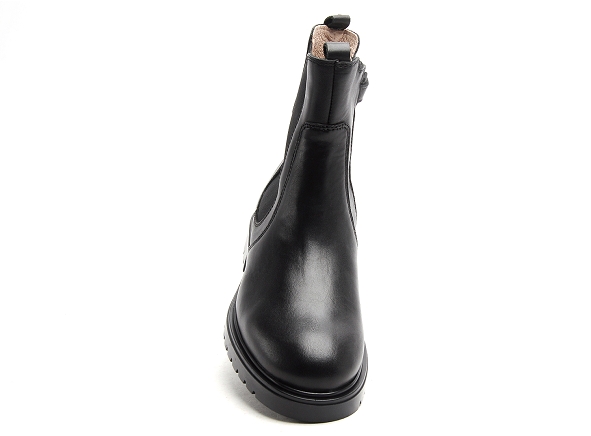 Acebos boots bottine enfant 9978 noir