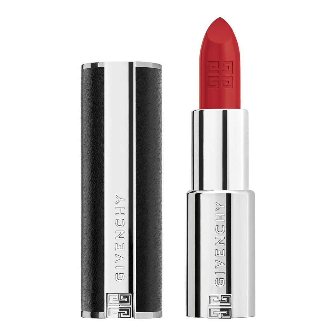 GIVENCHY LÁBIOS Batom Le Rouge Interdit Intense Silk