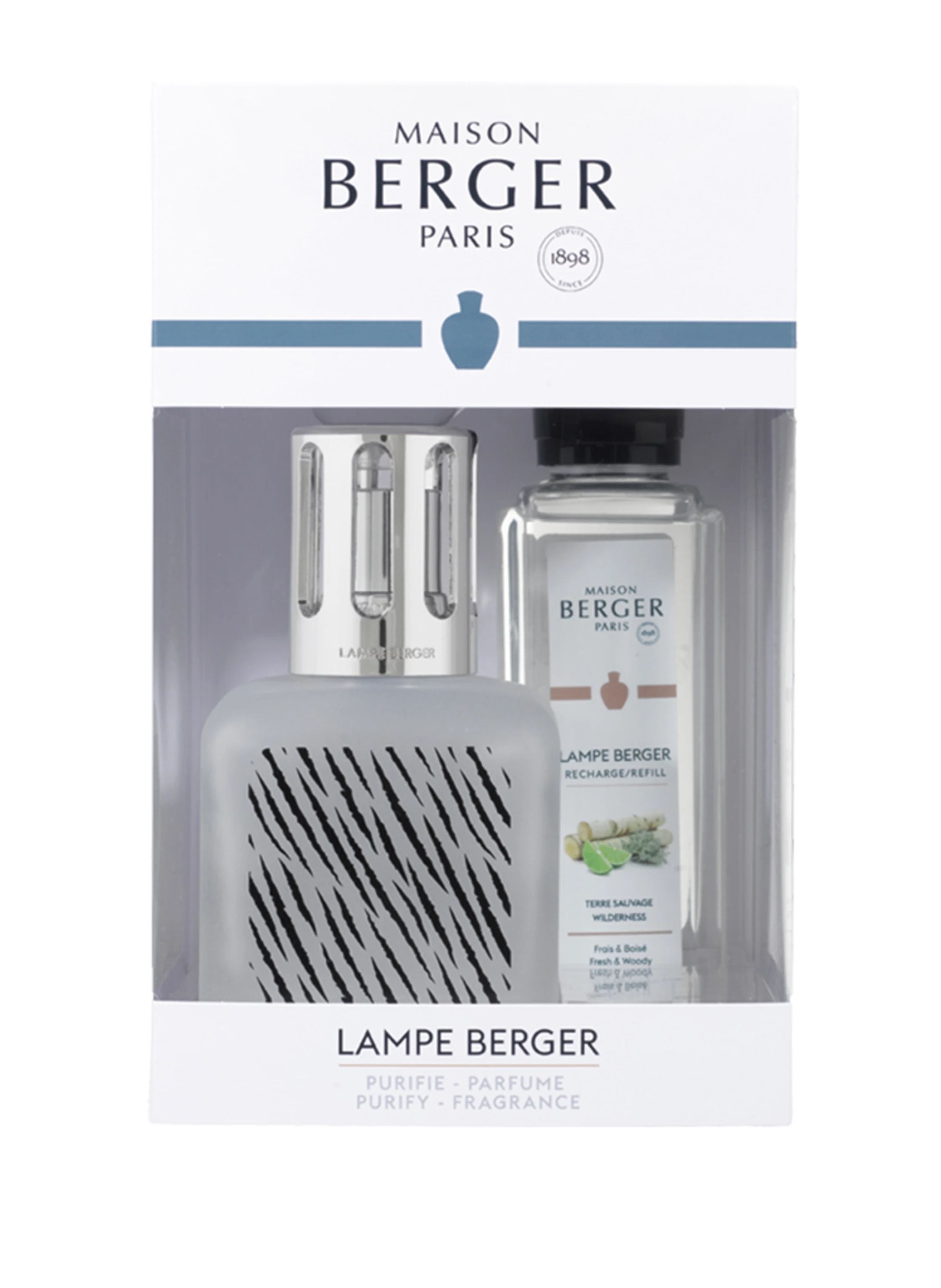 MAISON BERGER PARIS GLACON ZEBRA