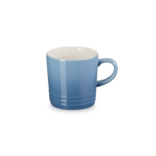 Le Creuset Stentøjs Krus, Chambray, 35 cl