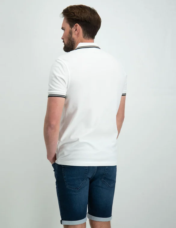 Fred Perry Polo Twin tipped M3600