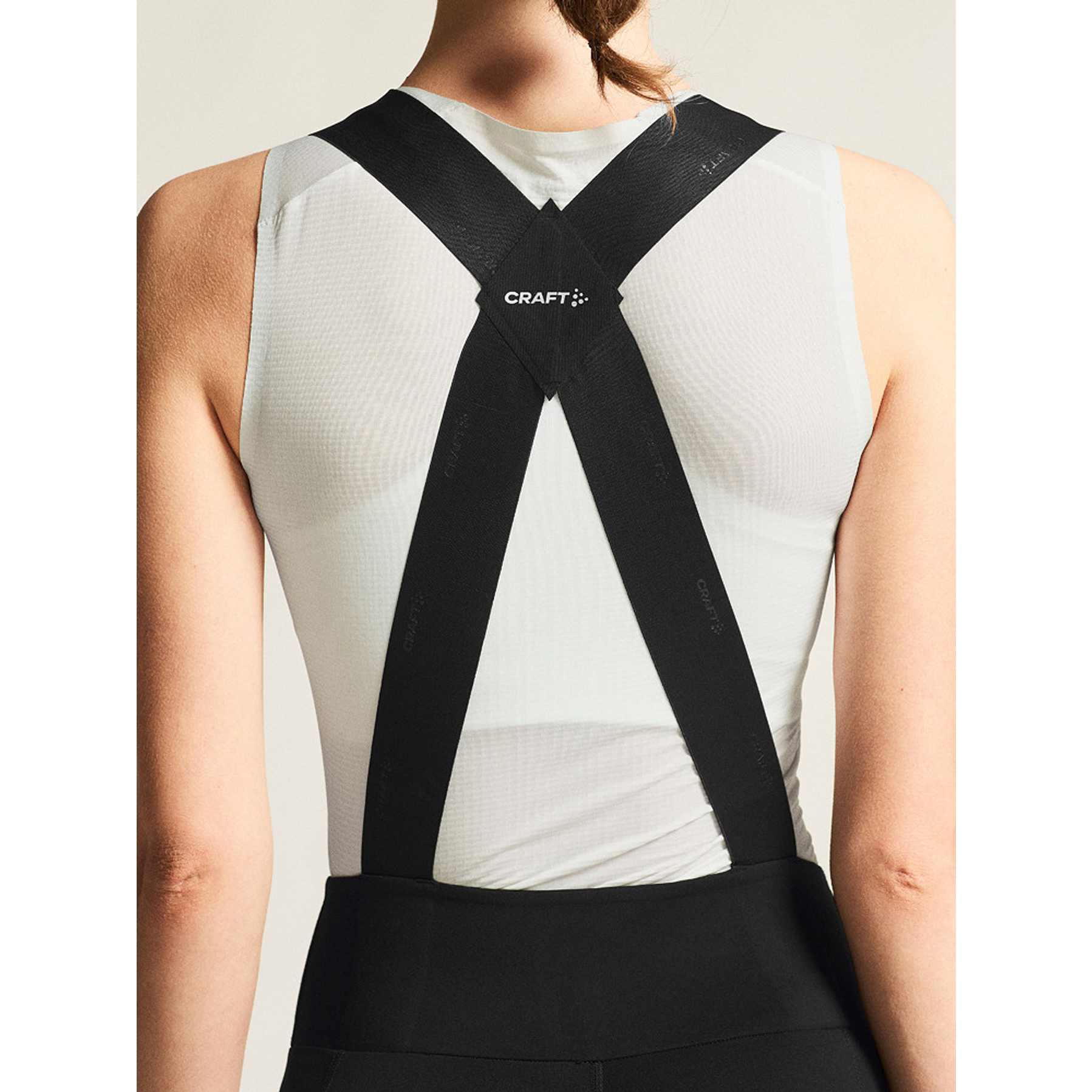 Craft Endur Bib Korte Fietsbroek Dames