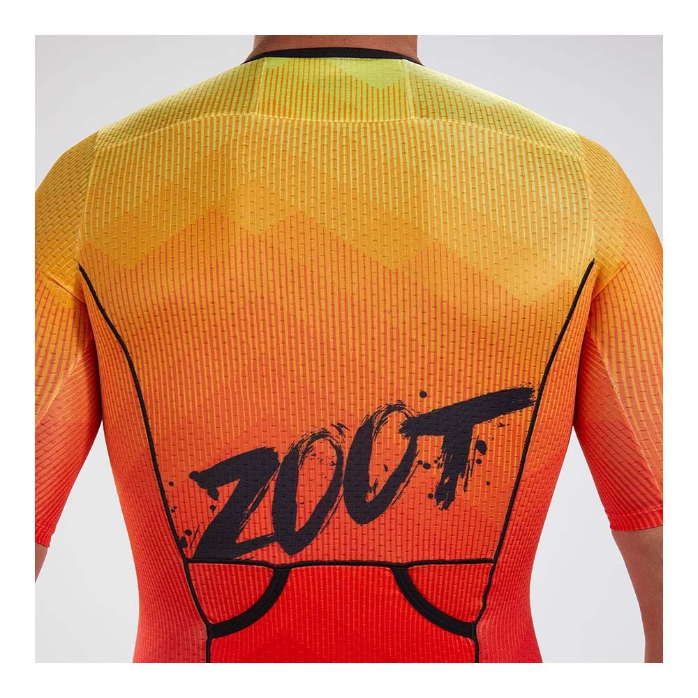 Zoot TRI AERO JERSEY - Maillot trifonction Homme kona ice