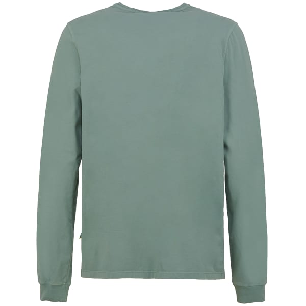 T-shirt escalade E9 MOMENT AGAVE