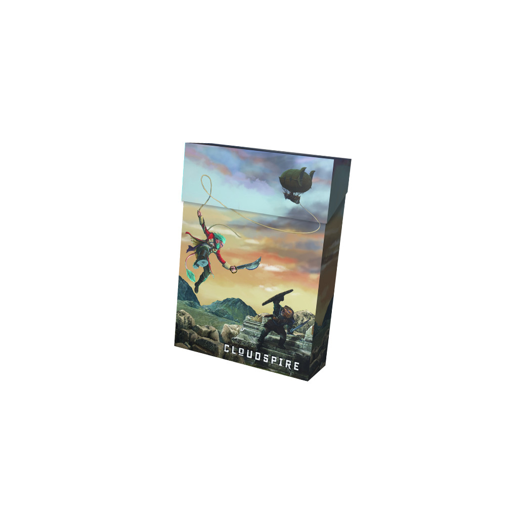 Cloudspire - Hero's Bounty