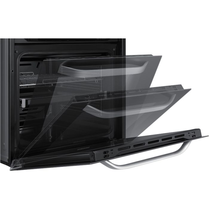 Samsung Herd-Set mit Induktionskochfeld F-NB69R5701RS