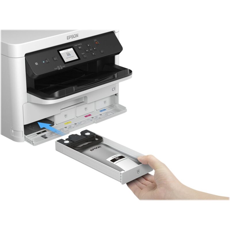 Epson WorkForce Pro WF-C529R / C579R Black XL Ink Supply Unit