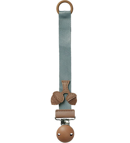 Elodie Details Schnullerketten - Dunst Jade