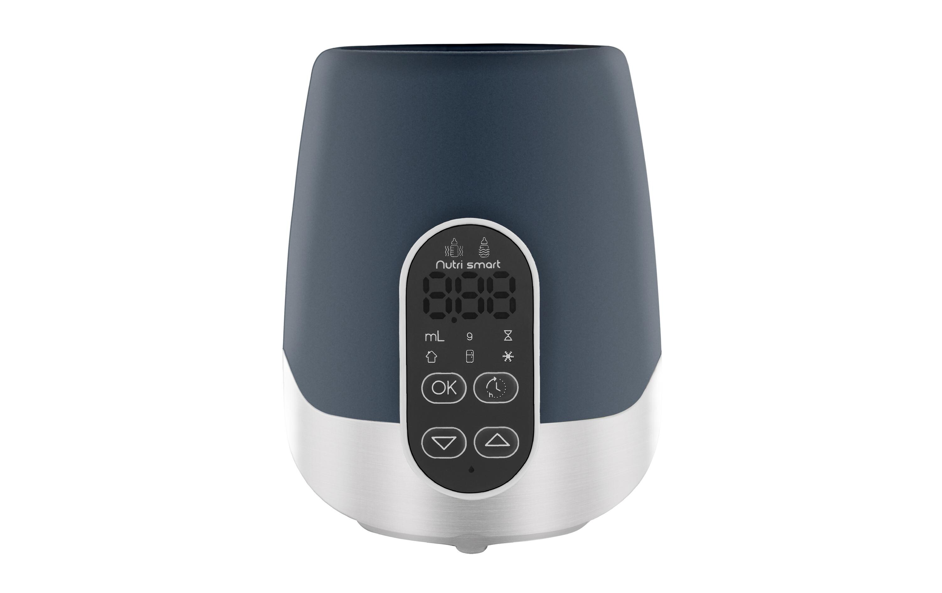 Flaschenwärmer Nutri SmartAll-in-One Babykost-, Muttermilch- und Flaschenwärmer