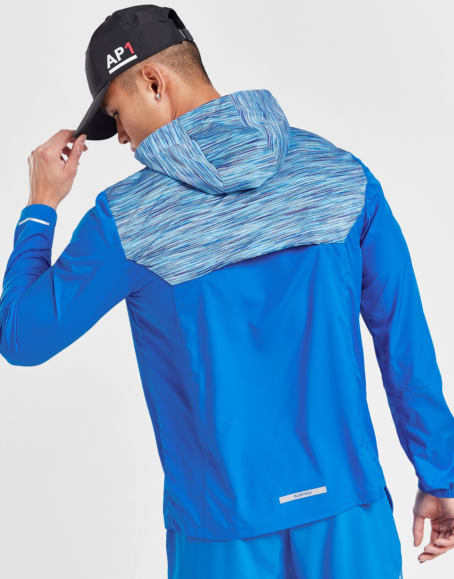 MONTIREX Veste Trail Homme