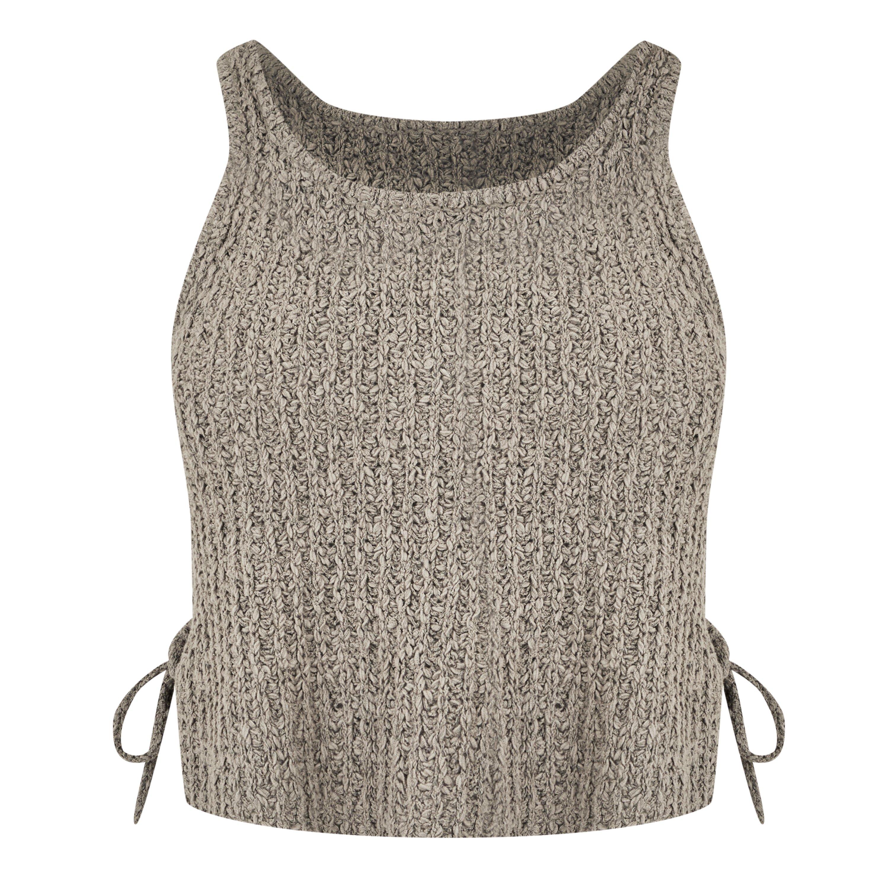 Jack Wills JW knitted Tank
