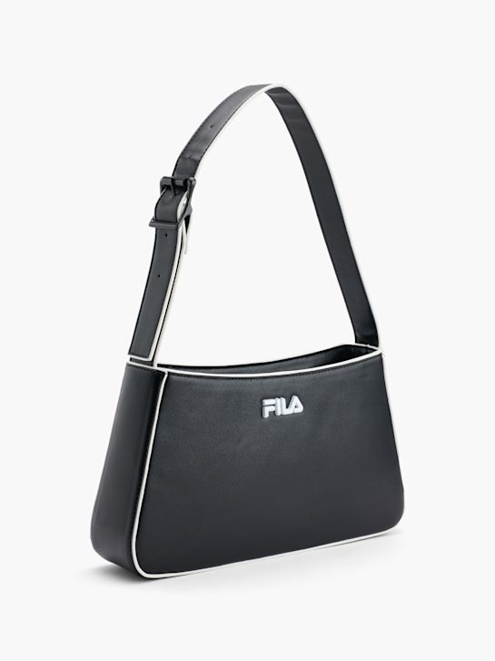 FILA Handtasche Schwarz