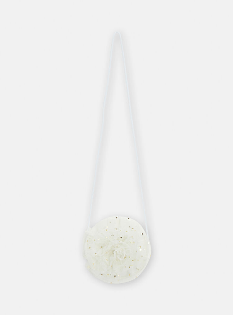 Sac cérémonie à bandoulière pour fille