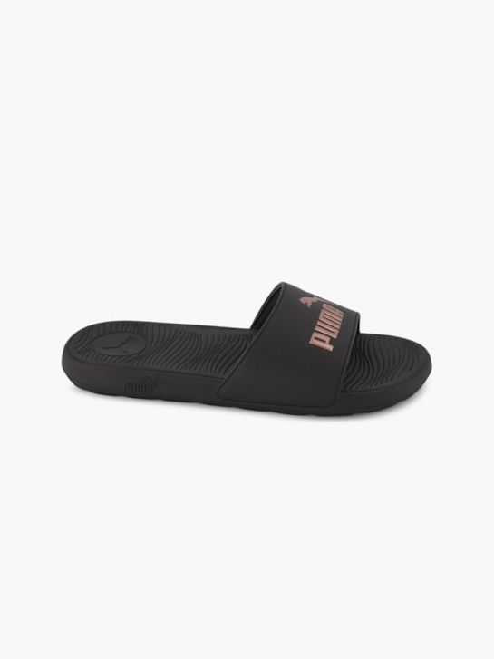 PUMA Slide Schwarz