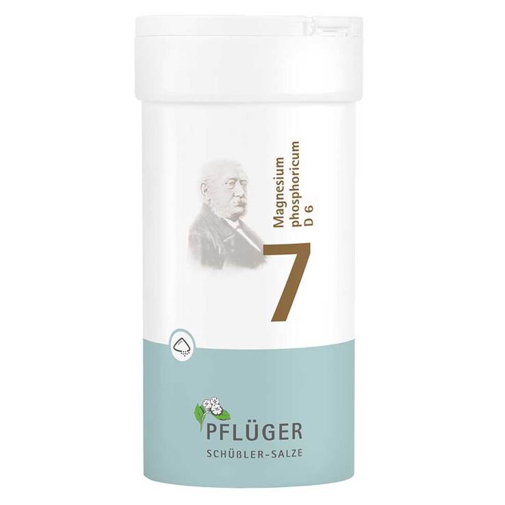 Biochemie Pflüger 7 Magnesium phosphoricum D 6 Pulver, 100 g