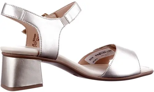 Remonte D1K54-90 maat 43 sandaal goud Calandschoen