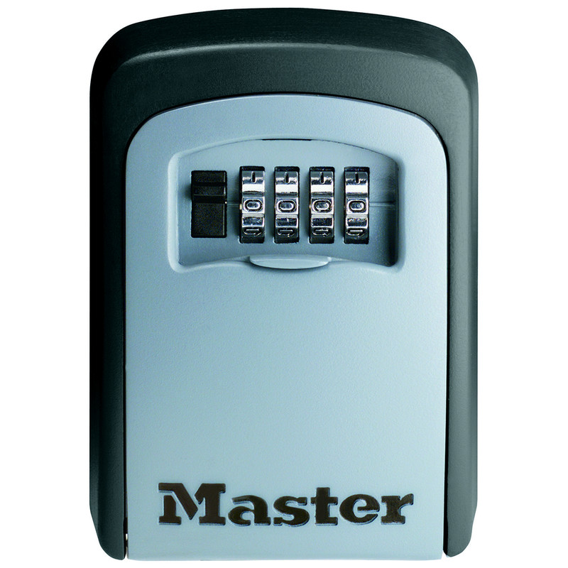 Master Lock sleutelkluis Middelgroot