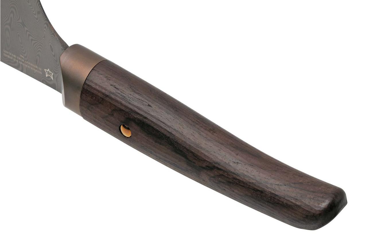 Due Cigni Coquus Balbach Damascus 2C2105DGD koksmes 20 cm