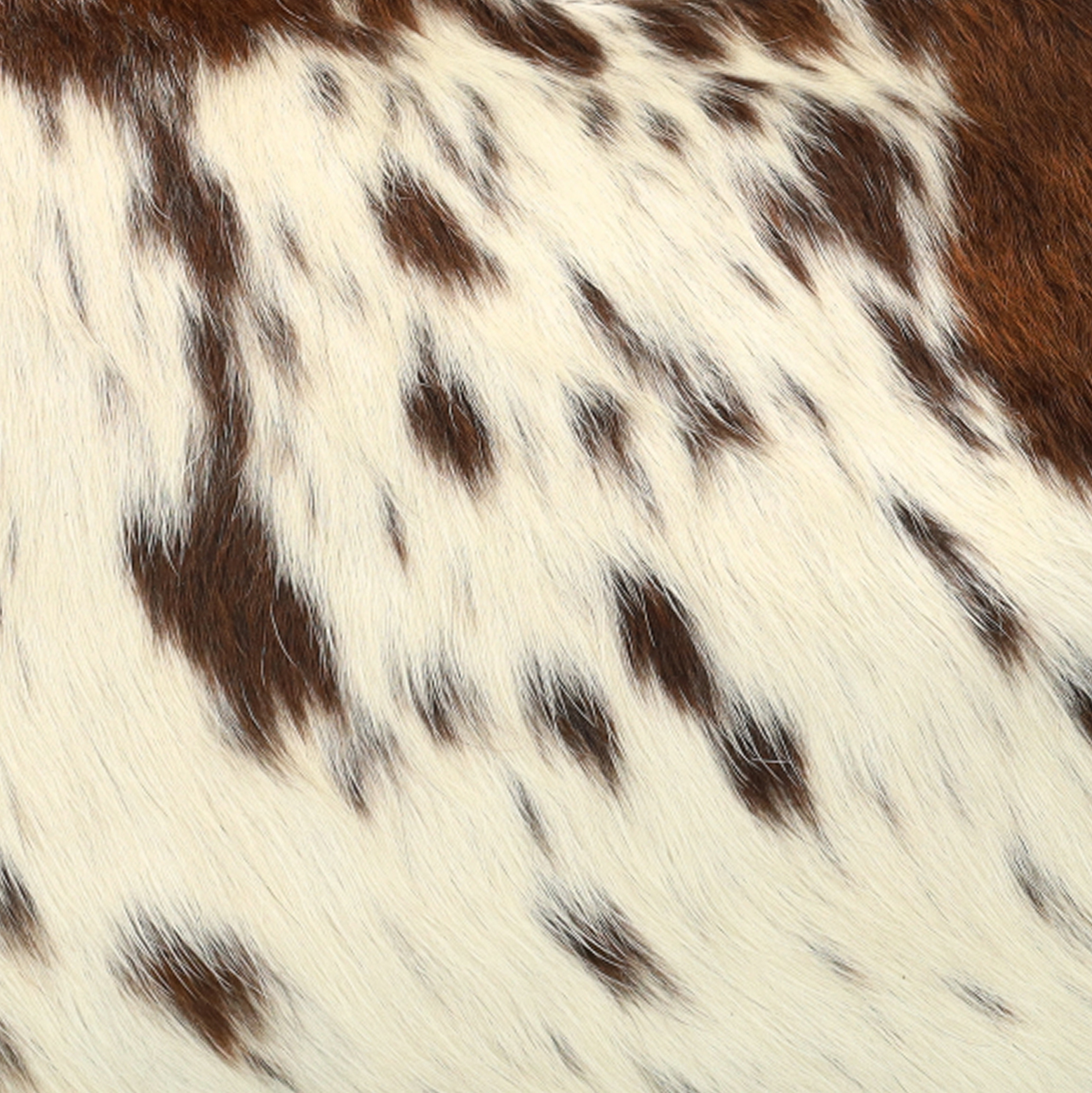 Schoudertas met cowprint